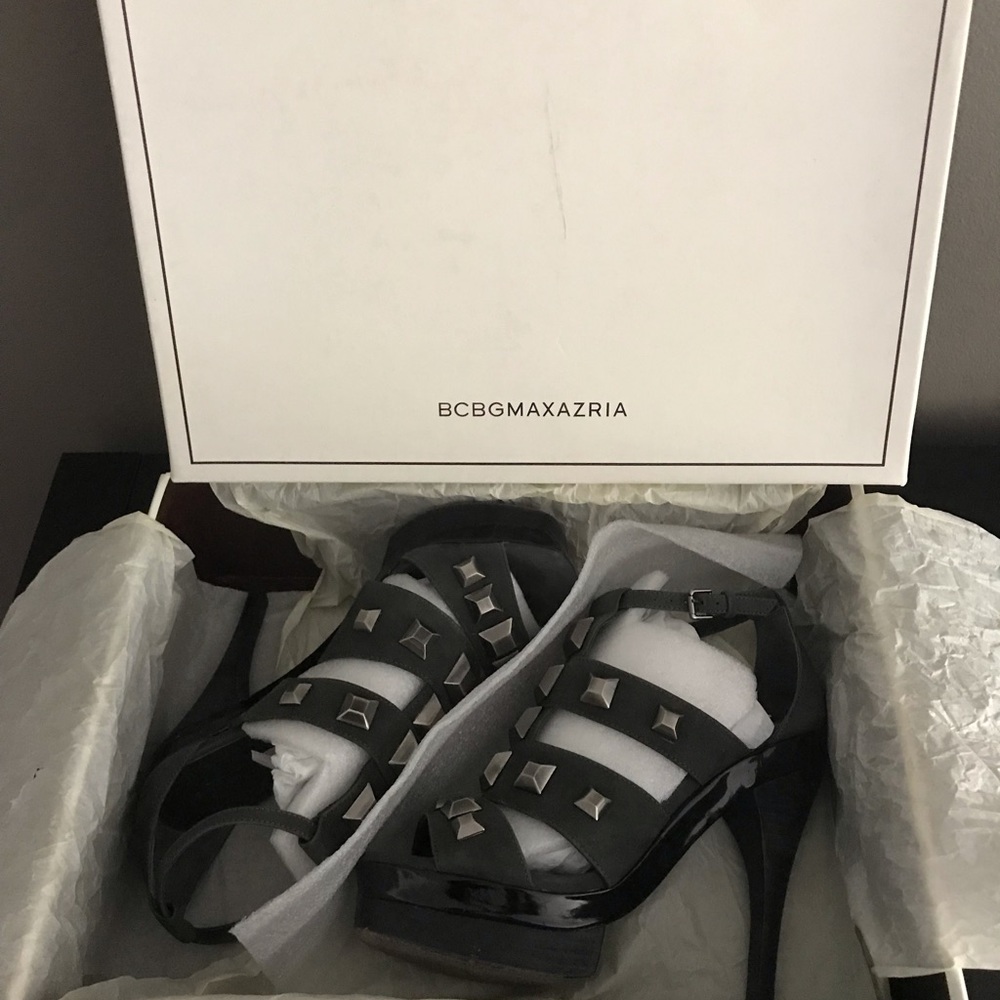 Bcbg Maxazria Platform Heels - image 5